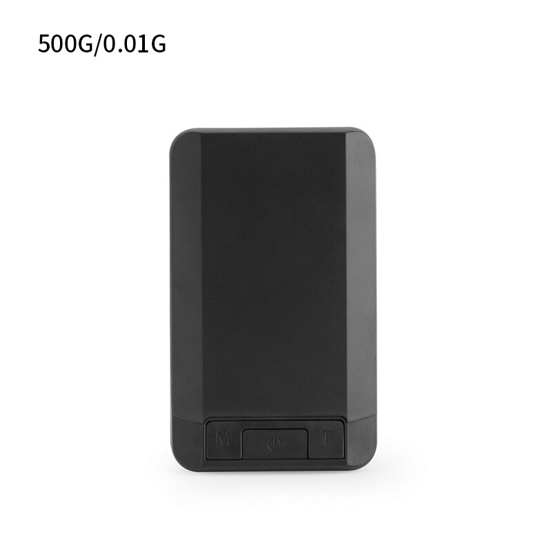 Digital Pocket Jewelry Scale High Precision Weighing Small and convenient portable scale accurate useful: 500g 0.01g