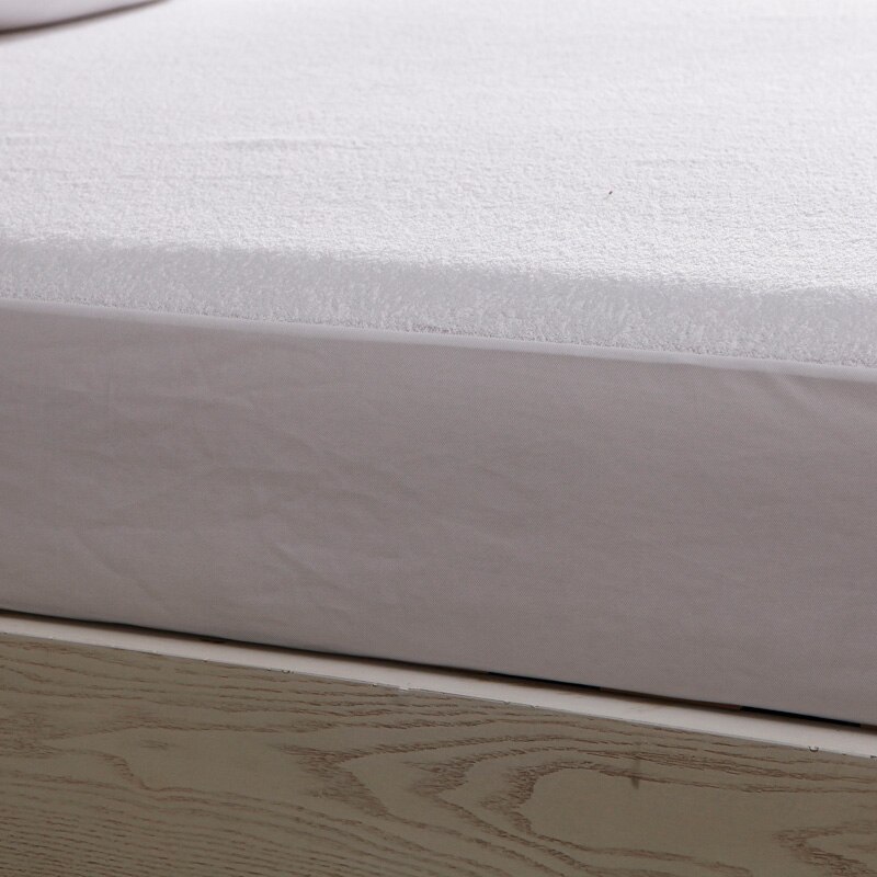 Waterdichte Sprei Op Het Bed Matrasbeschermer Ademend Matras Pad Cover Hoeslaken Met Diepe Zak Bed Cover 160x200