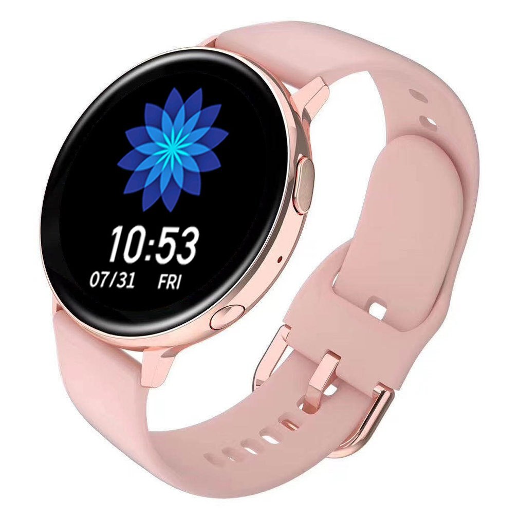 Q16 Smart Watch ad alta definizione Full Touch Screen Smart Watch Fitness Tracker braccialetto intelligente multifunzione