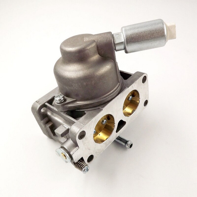 Carburetor For Briggs & Stratton for Suzuki Samurai with Back Fire Solenoid 20 21/23/24/ 25Hp V Twin Engines briggs stratton