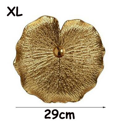 Kreative 3D Stereo Fisch Lotus Blatt Zauberstab Hängen Ornament Dekoration Hause Sofa Hintergrund Harz Blume Handwerk Hotel Wandbild: Stil7