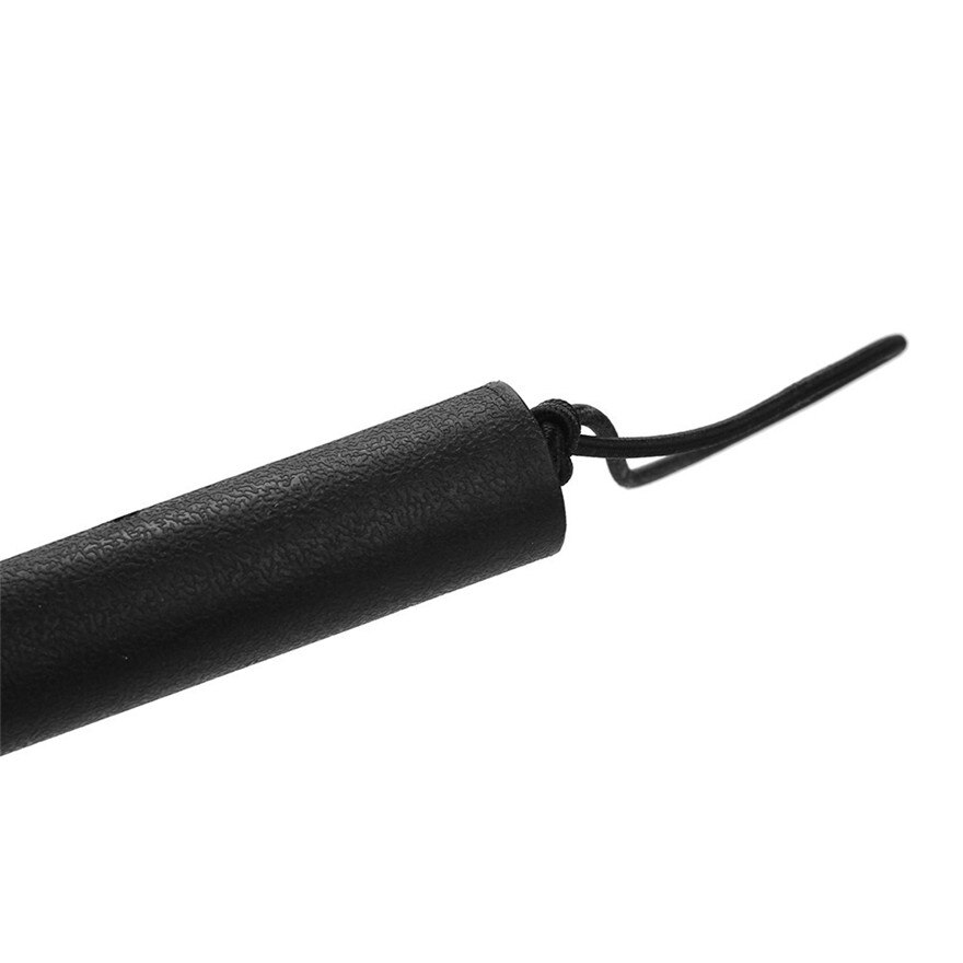 Portable Folding Blind Stick 4 Sections Folding Blind Guide Cane Aluminum Walking Stick Wrist Added security Walking outdoors 6