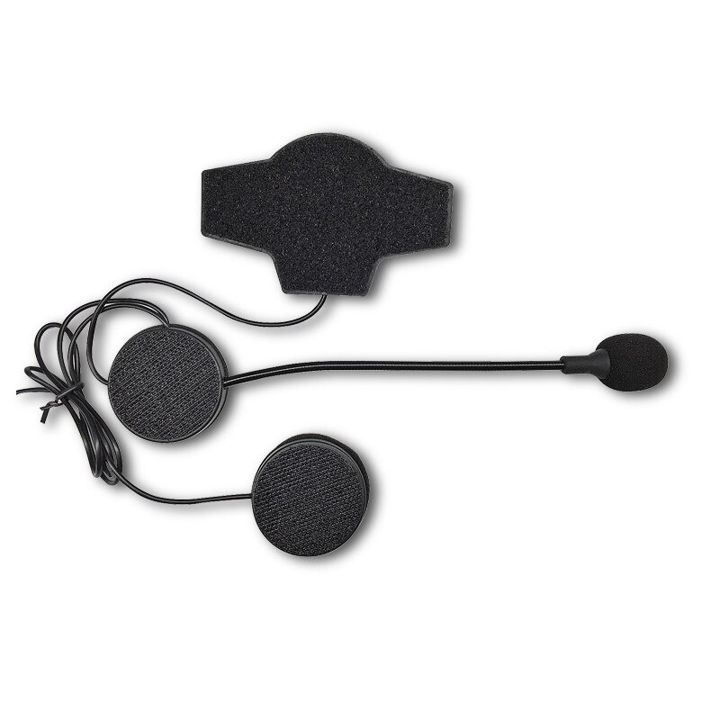 Bluetooth Motorhelm Headset Motor Handsfree Headset Hoofdtelefoon Intercom Voor Muziek Gps Auto Styling Dfdf