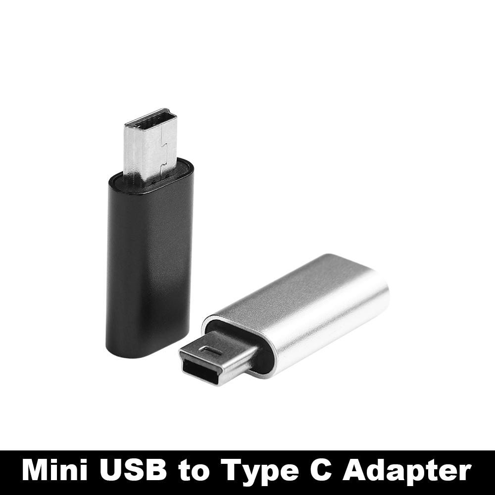Mini Usb Plug Male Mini USB Male USB2.0 Data Transfer OTG Adapter Min... – Grandado