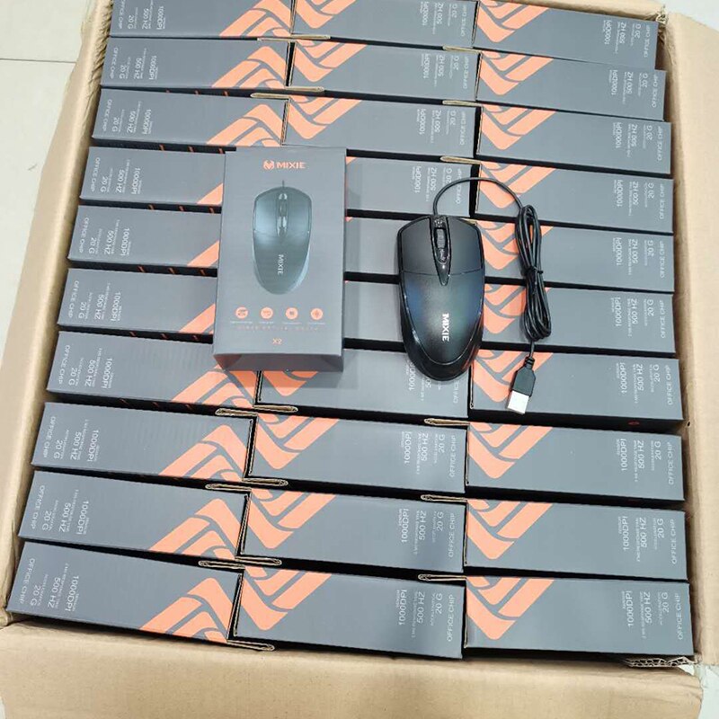 USB Wired Mouse for Asus/HP/Dell/Lenovo Universal Laptop Wire Accessories USB Gaming Mouse Home Office PC Mice Wired