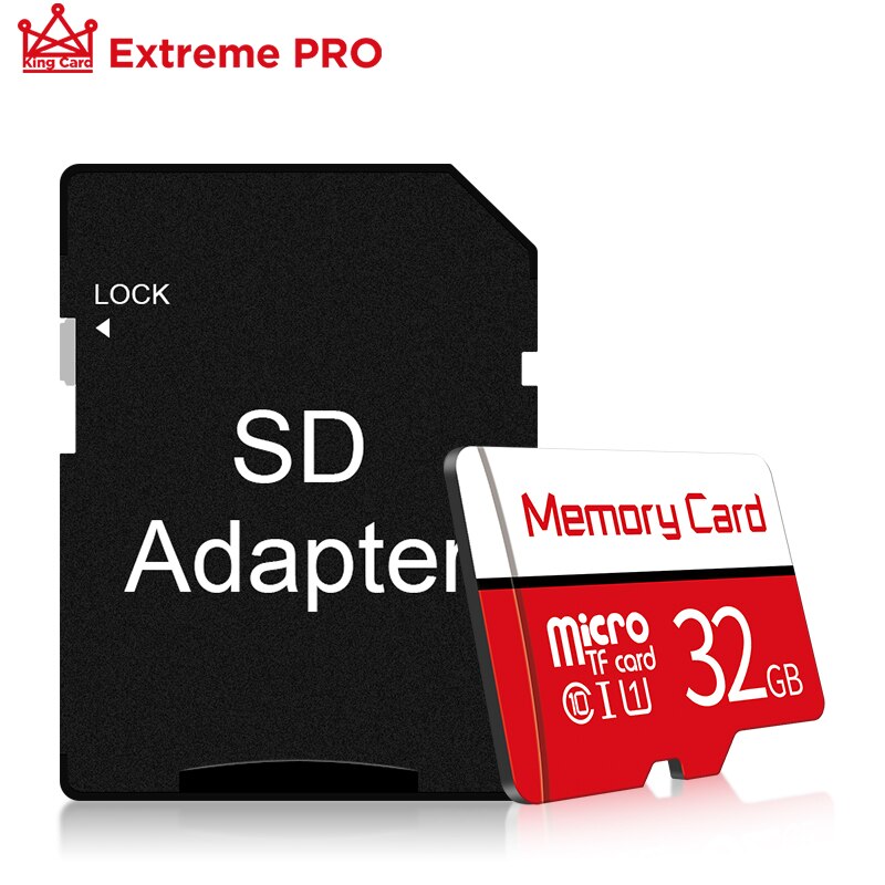 Micro Sd Geheugenkaarten 4Gb 8Gb 16Gb Class 10 Micro Sd Card 32Gb 64Gb 128gb Mini Tf Card Voor Smartphone/Tablet