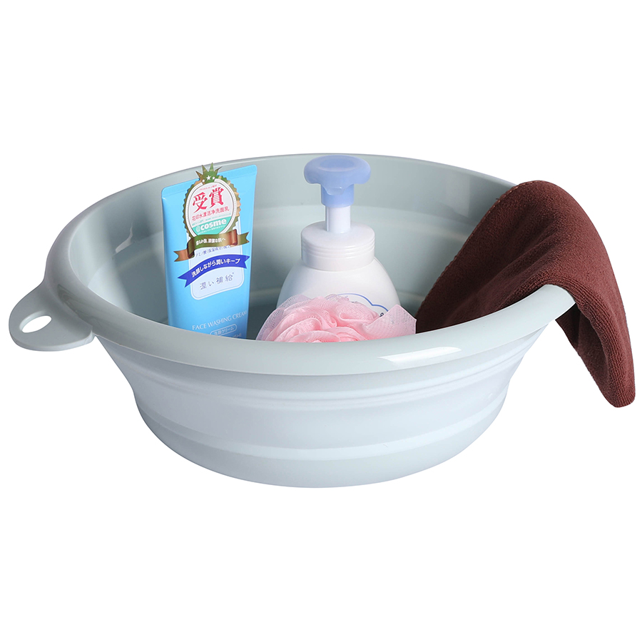Seau pliable Portable et , bassin pliable pour voyage en plein air pêche Camping, seau de lavage de voiture, 4 tailles