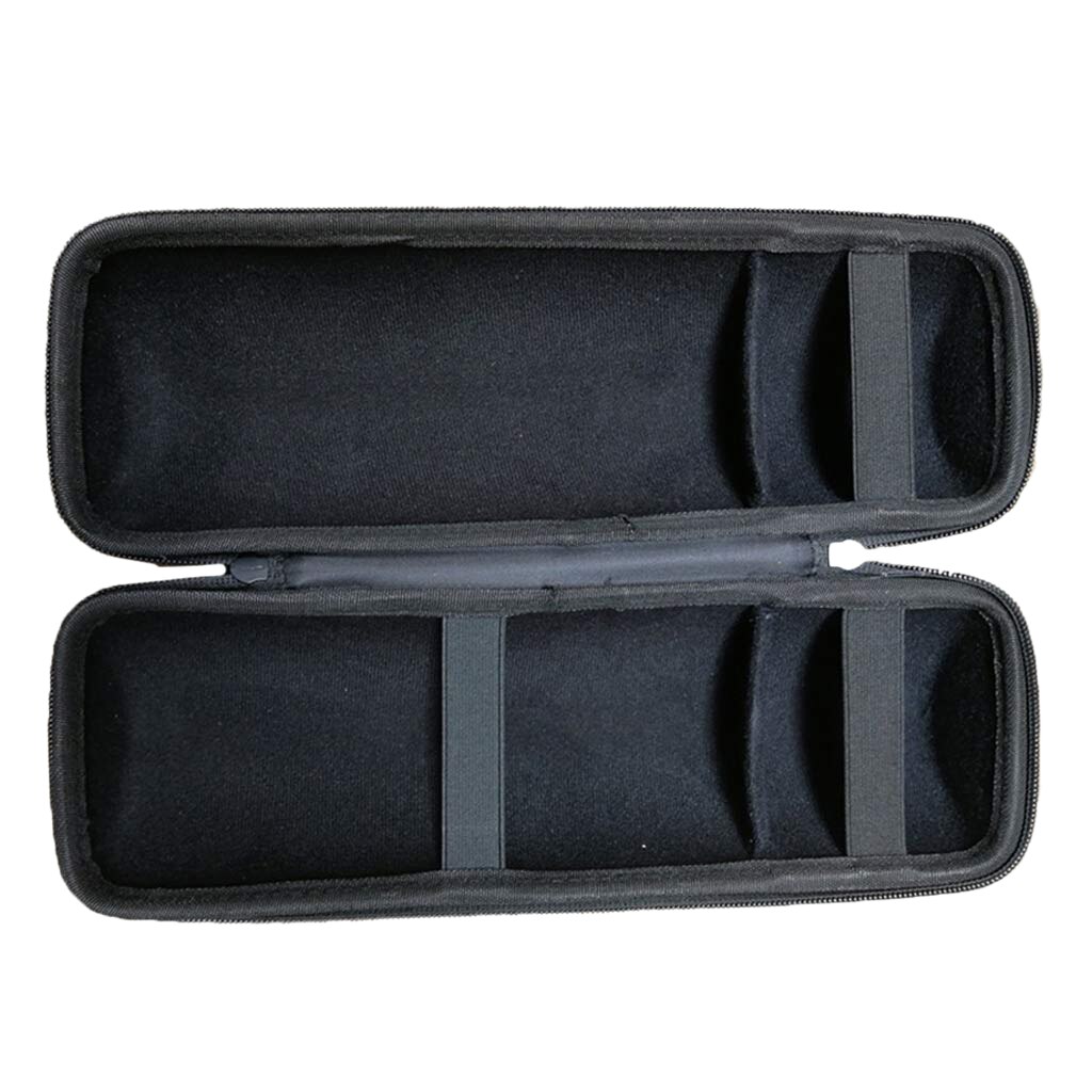 FGGS-Portable fermeture éclair protection voyage sac de rangement étui Anti-choc housse pochette avec poignée en caoutchouc pour Jbl Charge 3 haut-parleur
