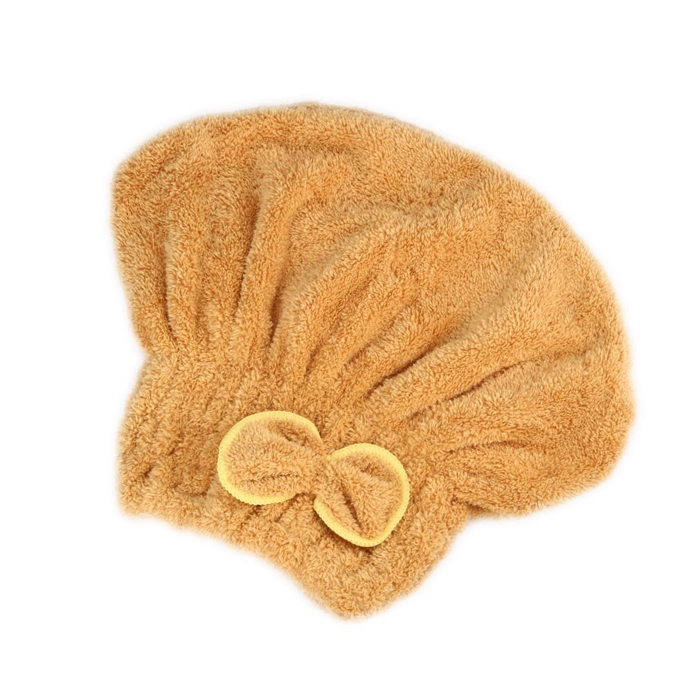 Microvezel Quick Haardrooginrichtingen Bad Spa Strik Wrap Handdoek Hat Cap Voor Bad Badkamer Accessoires Lad