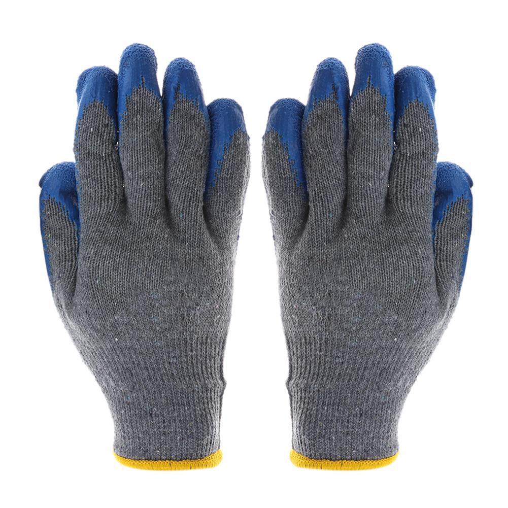Guantes de jardín con garras de plástico ABS, guantes de goma para jardín, jardinería, excavación, plantación, herramientas de uso doméstico resistentes al agua para exteriores