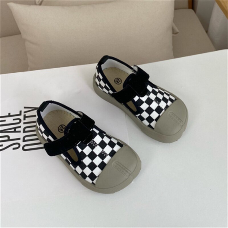 Neue freundlicher Wohnungen Atmungs Frühjahr/Herbst Leinwand Schuhe Jungen Mädchen lässig Kleinkind Baby freundlicher Turnschuhe 02: weiß / 28