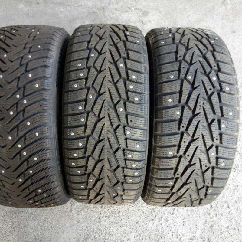 50 stk hjul dæk pigge pigge vinter lugs skrue sne is anti-slip til bil motorcykel suv atv lastbil 7.7 x 10mm