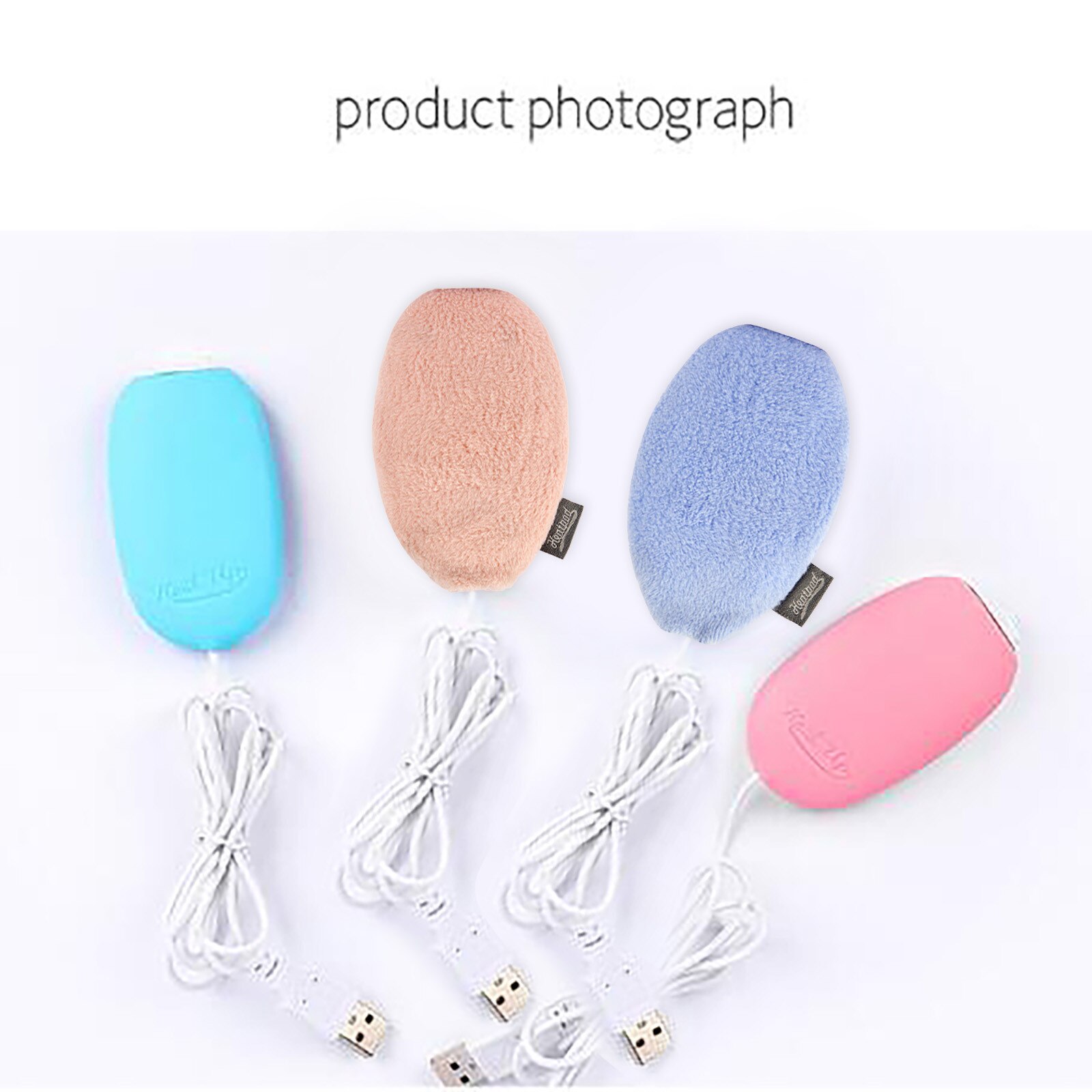 mini Stufa A Mano Portatile USB Ricaricabile A Mano Elettrico Dello Scaldino di Inverno Stufa A Mano Viaggio Breve Rilievo di Riscaldamento