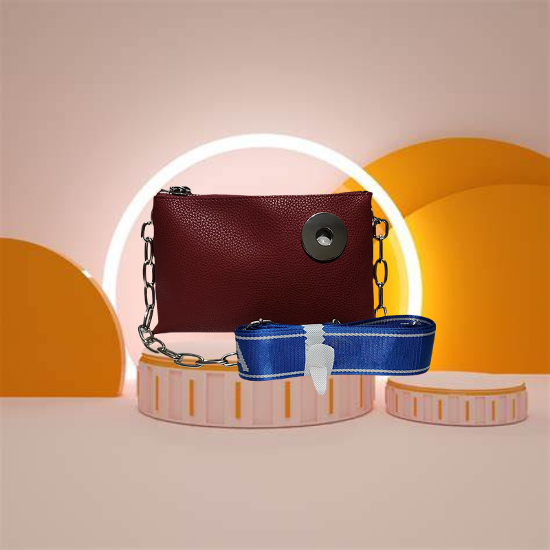 Borse a tracolla trapuntate chic: di tendenza, resistenti e ideali per regalare | Le più votate: Rosso