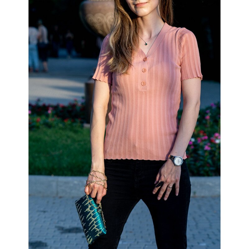 Boutique De FGG Green & Gold Gestreepte Vrouwen Clutch Kristal Avondtassen Dames Diamond Party Handtassen en Portemonnees