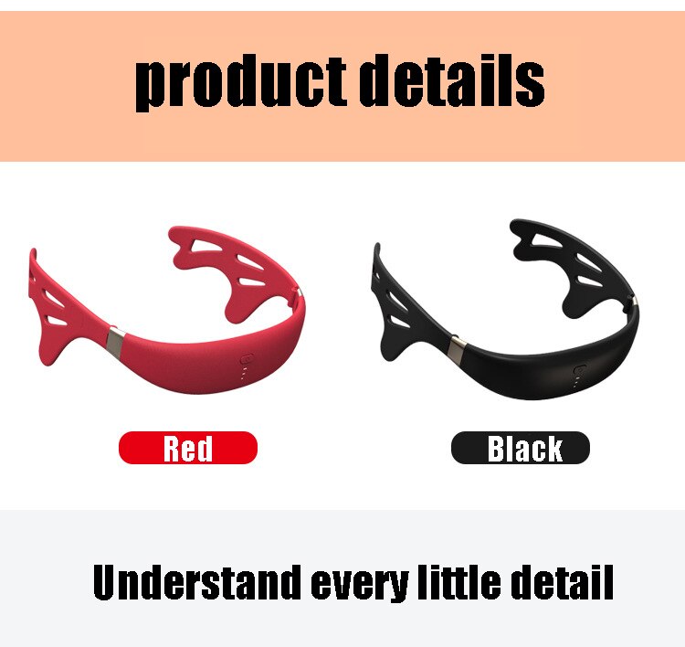 Mini Intelligente Head Massager Elektrische Puls Behandelen Slapeloosheid Verlichten Hoofdpijn En Stress Massage Relax Heath Slaap Instrument