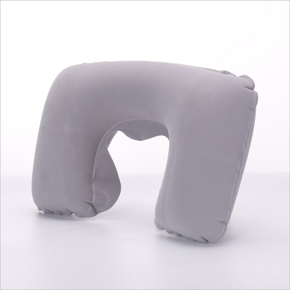 SMART TRAVEL Travel Products Lumbale Kussen Opblaasbare Lumbale Ondersteuning Kussen Reizen Kussens voor Vliegtuig Lange Vlucht Essentieel voor Vrouwen Mannen Kids