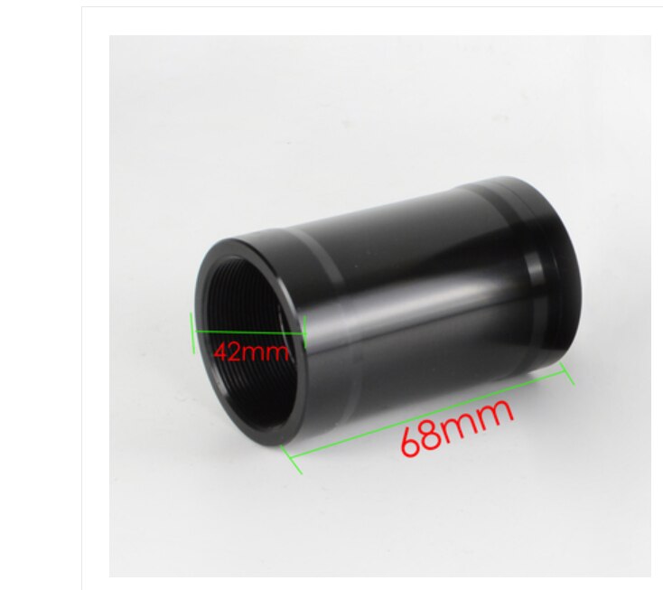 Bicycle Bottom Bracket BB30 to BSA Adapter 68mm 73mm Convert BB30 Shell to Standard BSA thread