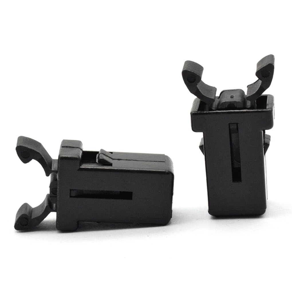 Plastic Garbage Bin Lock Portable Reusable Removable Eyeglasses Case Lid Switch Indoor Outdoor Vehicle Door Latch