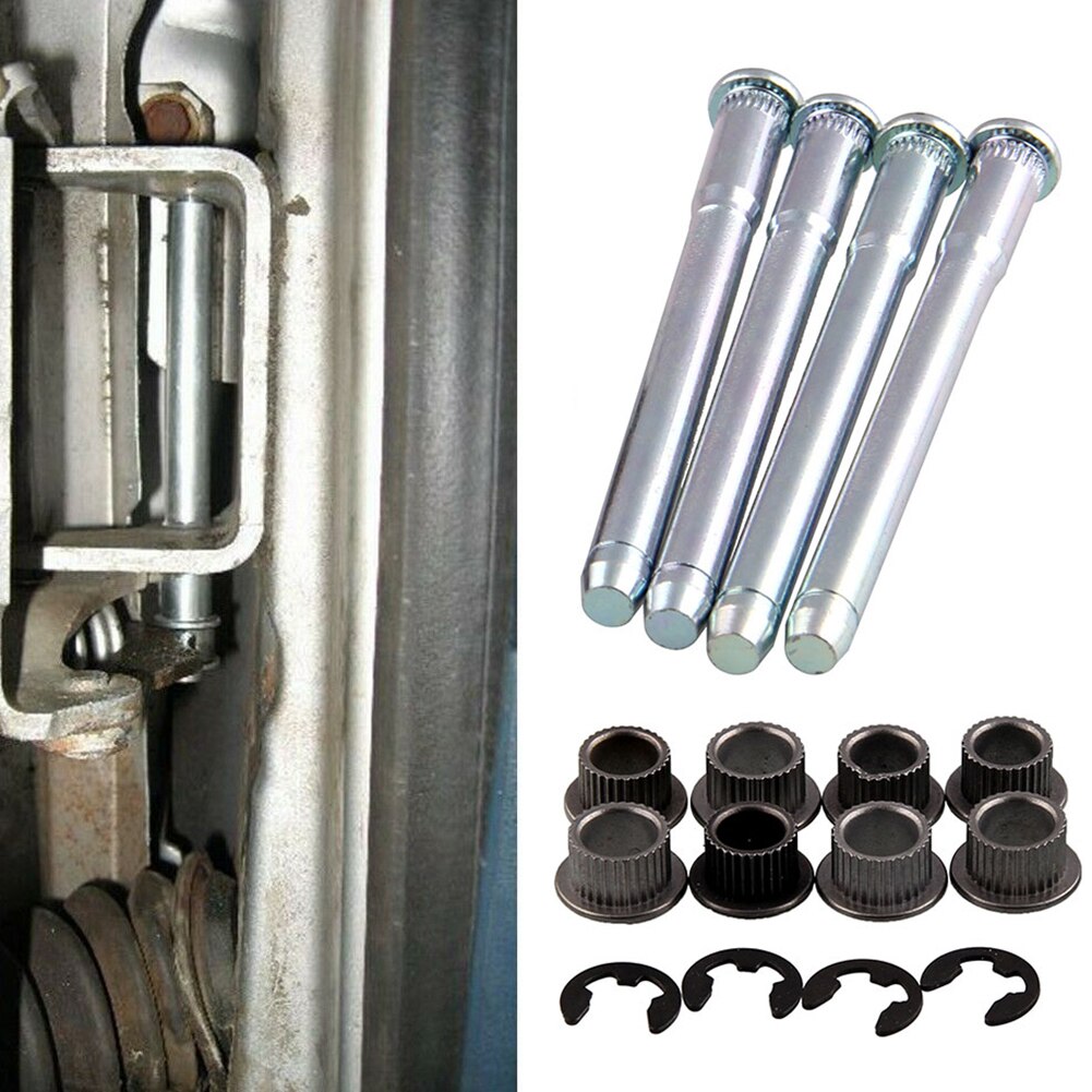 Autodeur reparatie scharnierbus kit voor chevy  s10 pick-up 1994 2004 autodeur scharnierbus kits autodeur scharnierbus