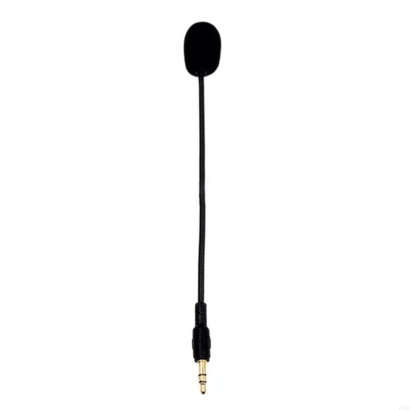 462e Universal 3,5mm plugue plugue Redução ruído Microfone Gaming Headset Bendable Microfone Acessórios áudio: ROXO