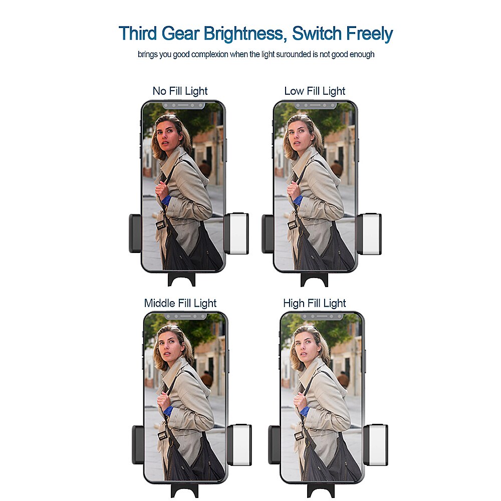 Portable Multi-Function Fill Light Bracket Tripod Phone Bluetooth Remote bracket Extendable Camera Stand Live Broadcast Bracket