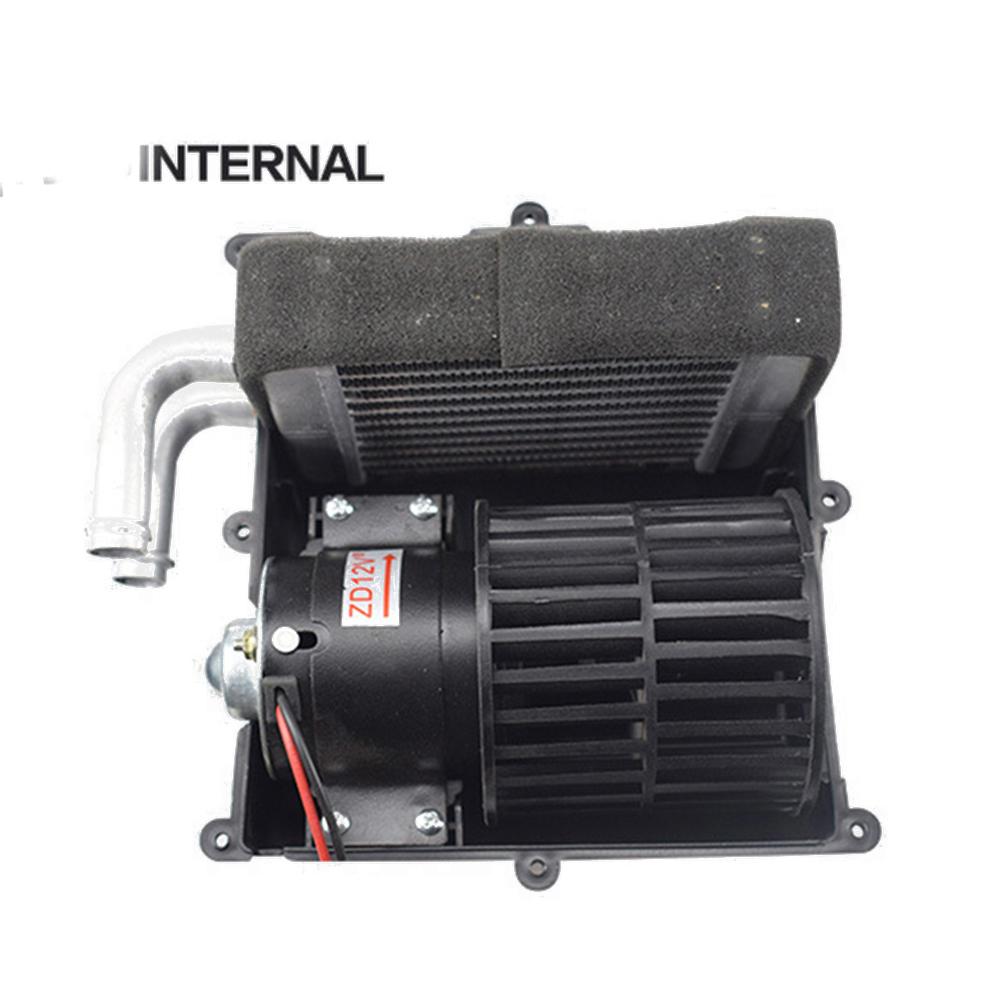 Heater 12V 24V Auto Snel Boiler Snelle Verwarming Voertuig Warmer Remover Draagbare Auto Kachels Interieur Verwarming element