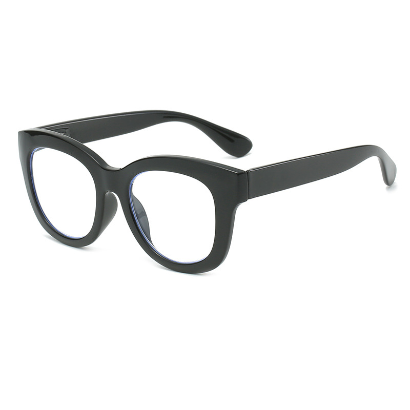 Gafas de lectura de ordenador antiluz azul para hombre y mujer, anteojos de ordenador con montura grande, Unisex + 1,0 + 1,50 + 2,0 + 2,5 + 3 + 3,5