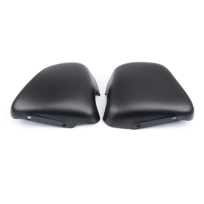 Motorcycle Battery Cover Left Right Side Fairing Battery Covers for Triumph Bonneville T100 SE Thruxton 900 Scrambler Moto