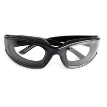 Zwart/Wit/Groen/Paars 1 * Ui Goggles Keuken Hakken Snijden Beschermen Bril Accessoires