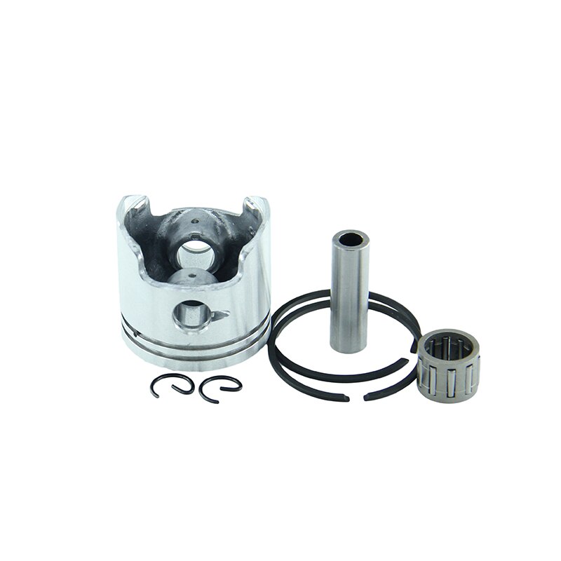 40mm Piston Kit Assembly for 2 Stroke 47cc Scooters Moped Pocket Bike HH-132