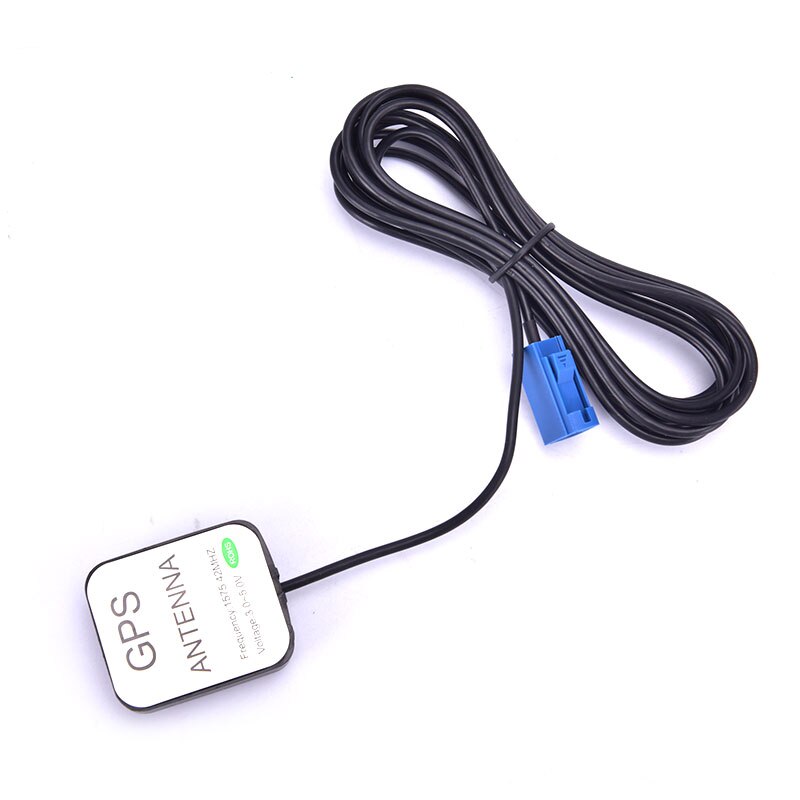 Mannelijke Plug Gps Actieve Antenne Connector Kabel Voor Auto Dash Dvd Head Unit Stereosgpscable Voor Navigatie Head Unit