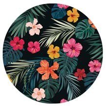 Phone Holder попсокет Lovely Flower Pattern Smartphone pocket socket Desk Stand Hand Finger Phones Ring Grip: Choose 8