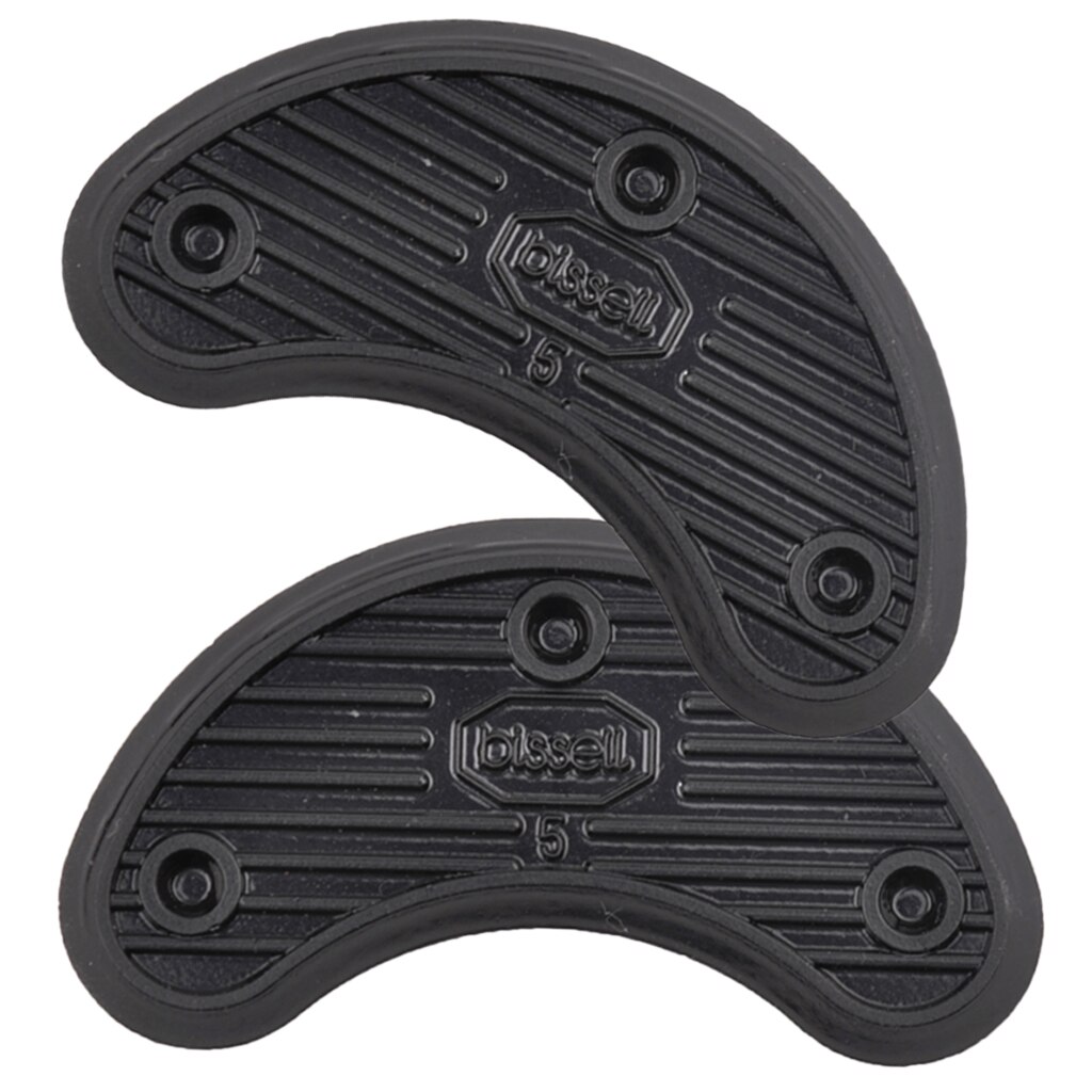 Paar Anti Slip Rubber Stok Op Stiletto Schoen Zool Hoge Hak Tips Tap
