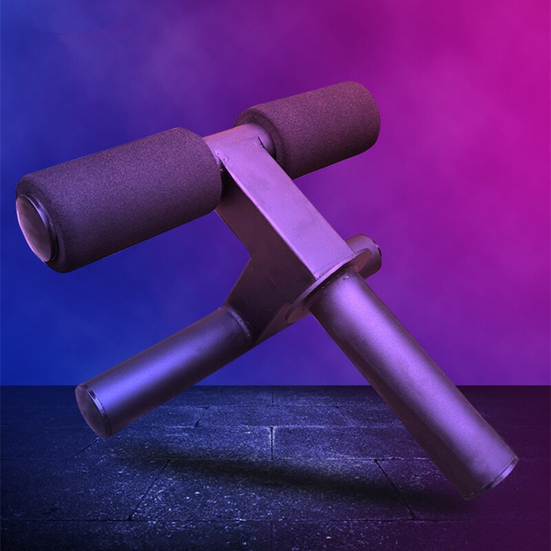 Home Gym Leg Ankle Muscle Trainer Hamstring Extension and Curl Exercise Machine Biceps Femoris Barbell Weight Workout Equipment