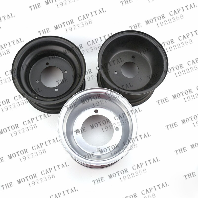3 soorten 7 inch Banden Wiel hub Velg 16x8-7 inch ATV Quad Velgen