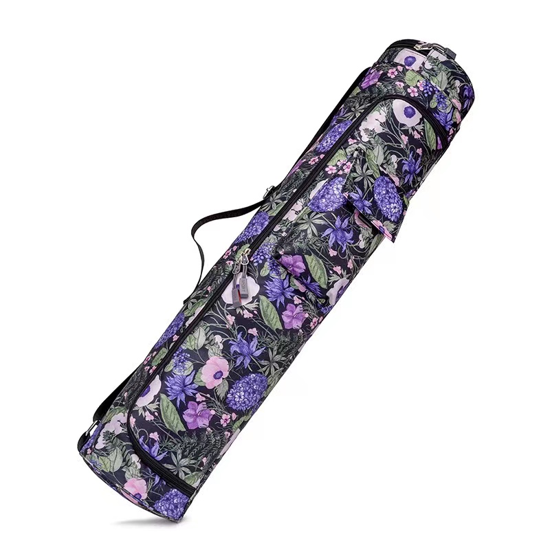 Yoga Mat Tas Rits Waterdichte Yoga Opbergtas Rugzak Mode Sport Fitness Oefening Kussen Outdoor Rugzak: Style 3