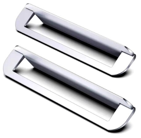 Laptop Stand for MacBook Air Pro Adjustable Aluminum Laptop Riser Foldable Portable Notebook Stand for 11/13/17 Inch: Sliver