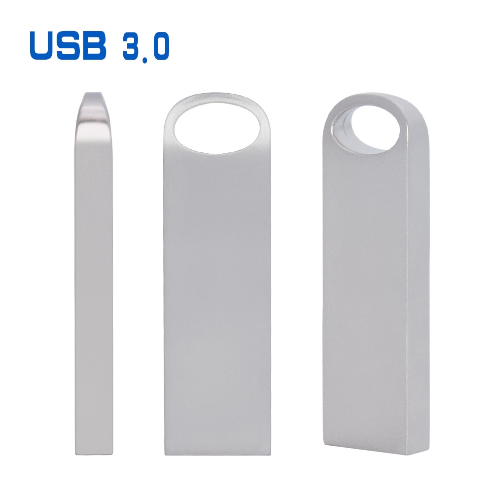 Usb 3.0 Flash Drive Pen Drive 4Gb 8Gb 16Gb Flash Drives Pendrive 32 Gb Usb Memory Stick 64Gb Metalen Usb Flash Drive Voor Meeting