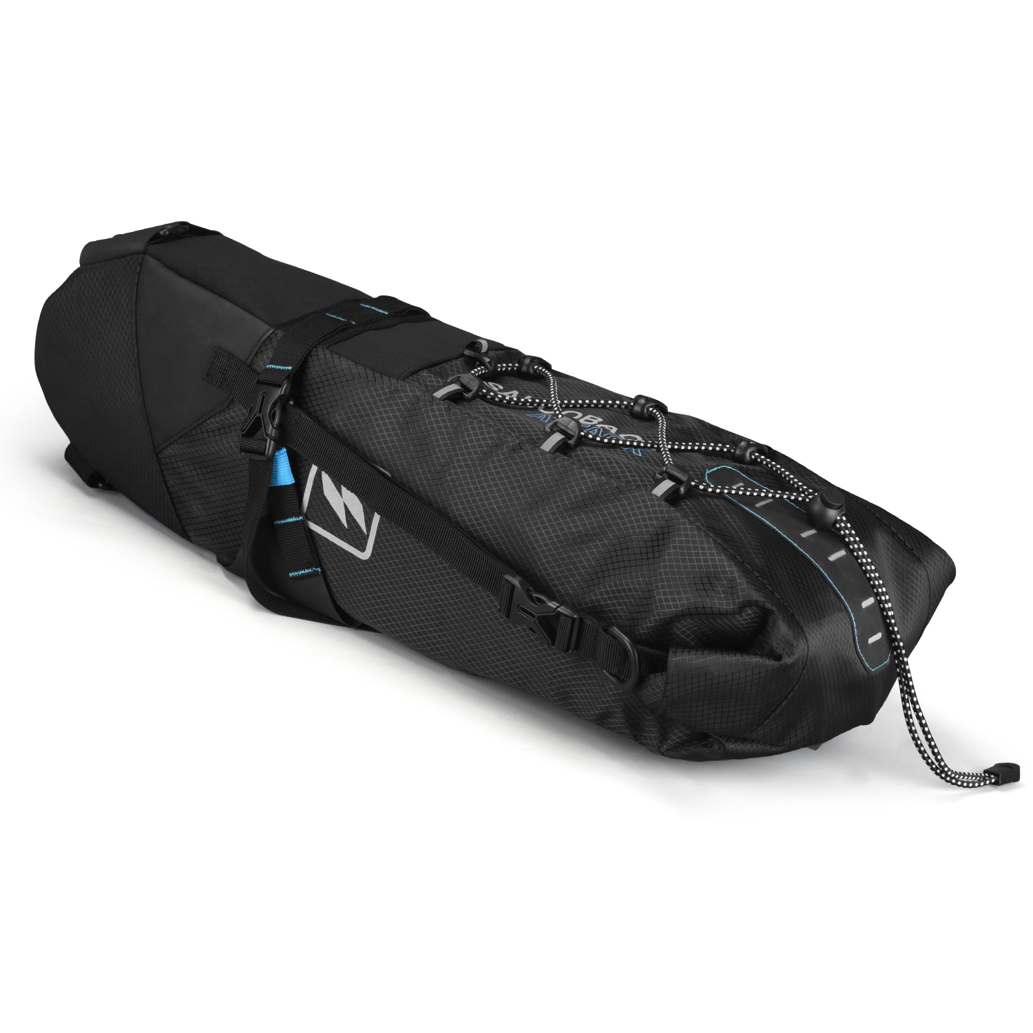Borsa da Sella ATV - Regolabile 3L-10L - Borsa Posteriore Impermeabile Bici MTB Strada