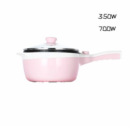 220V Mini Household Electric Automatic Pot Multifunctional Electric Cooking Machine Multi Frying Cooker EU/AU/UK/US: 2