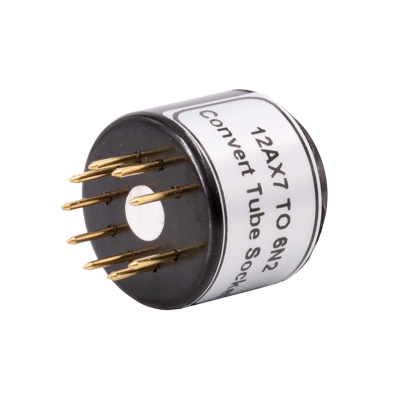 1 Stuk Buis Socket Adapter Ecc83 12ax7 Naar 6n2 6n1 6n6 Converter Vintage Audio Diy
