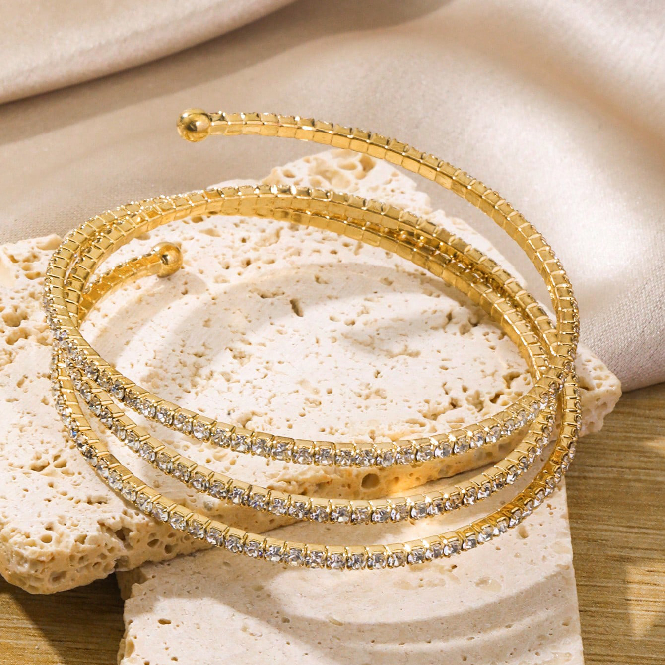 Ftcy pulseira de braço boho para mulheres, vintage, geométrica, cor dourada, folha, pulseiras de braço femininas, joias ajustáveis: Arma preta folheada