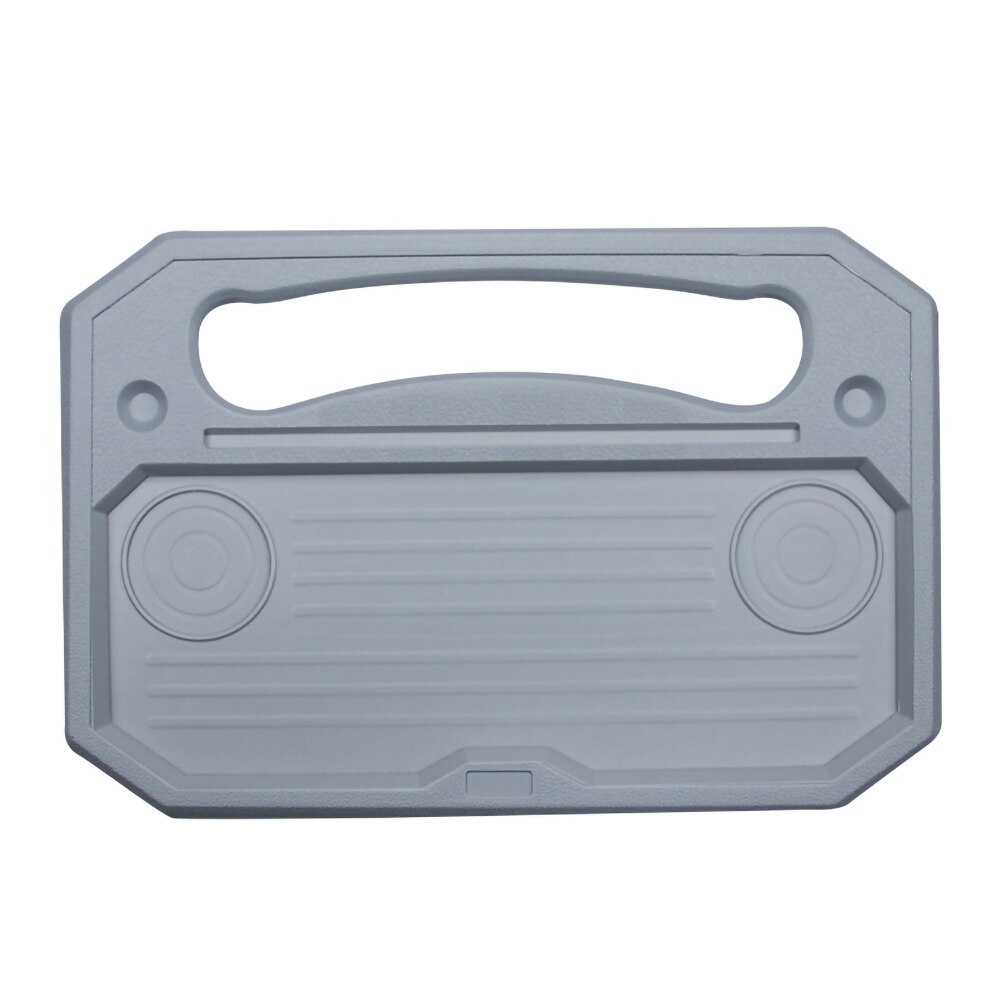 Universal bil laptop skrivebord universal bil bærbar stander notebook skrivebord rat bakke bord mad drikke holder stand