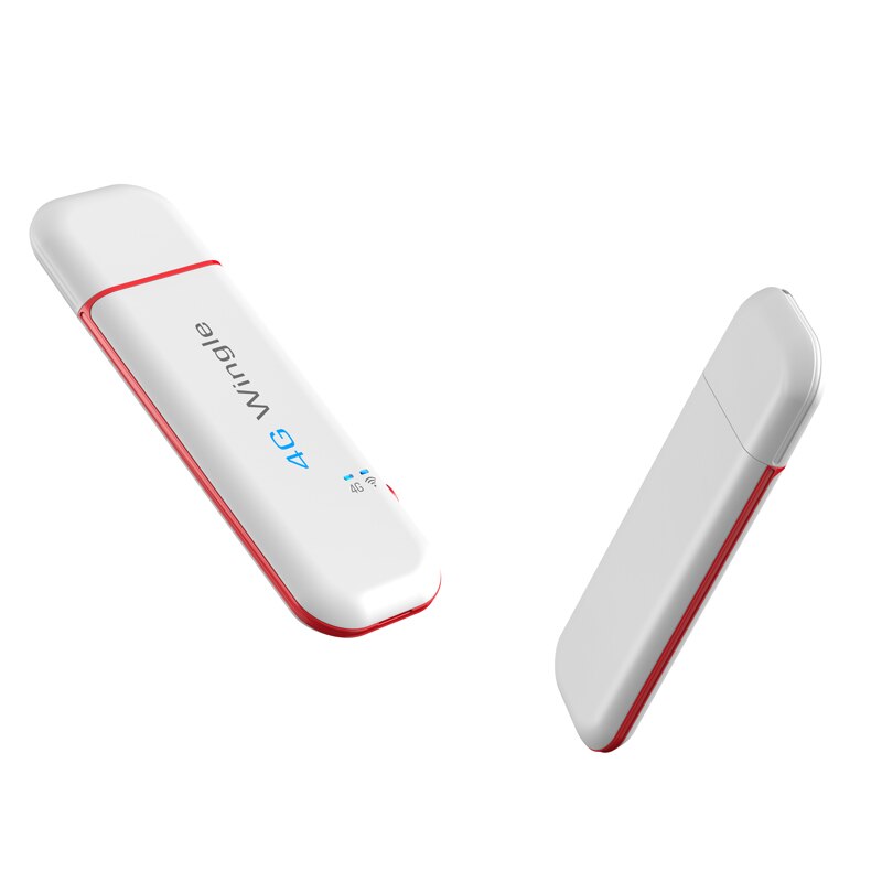 Módem dongle mini 4g Lte, wifi USB, con ranura para tarjeta Sim