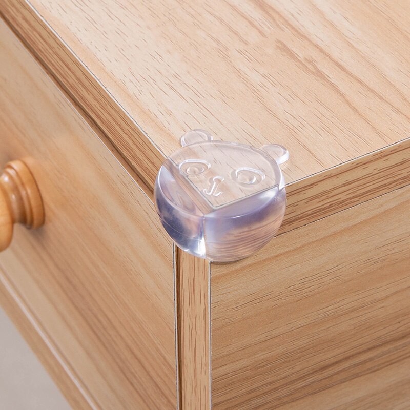 Protector de Esquinas de seguridad para bebés, protección de bordes para el hogar, protectores de Esquinas, materiales ecológicos