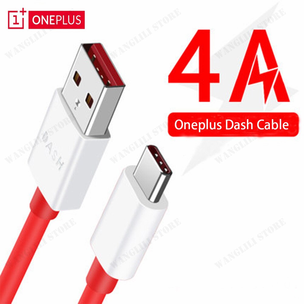 Original OnePlus 7 Dash charger EU 20W Fast Charge power adapter 4A Usb Type c cable for one plus 6 6t 5t 5 3t 3