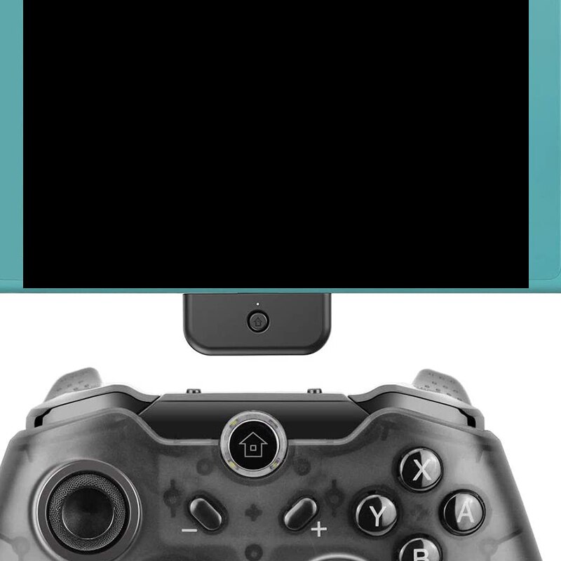 Adaptateur Bluetooth pour Nintendo Switch/Switch Lite/Switch Mini, o adaptateur émetteur avec connecteur USB C