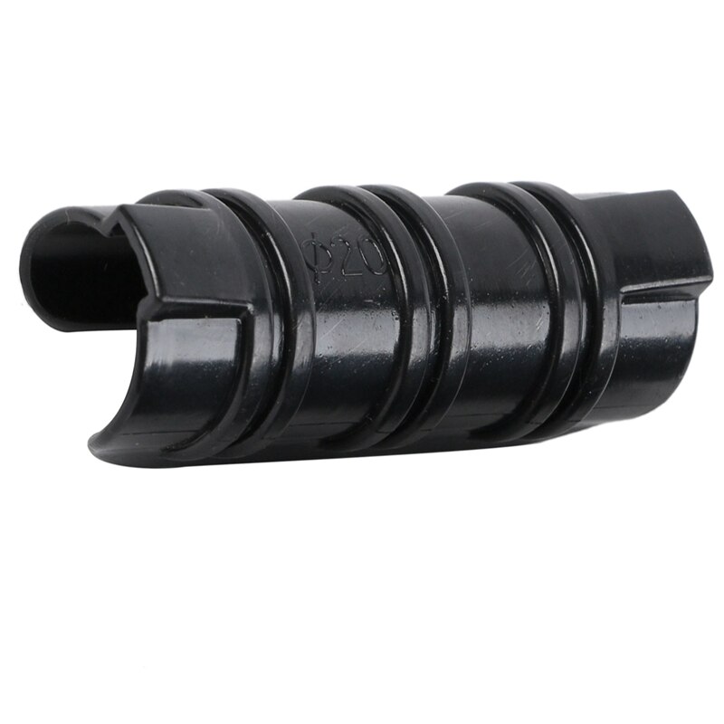 100Pcs Greenhouse Frame Pipe Tube and Film Shade Sails Clip Clamp