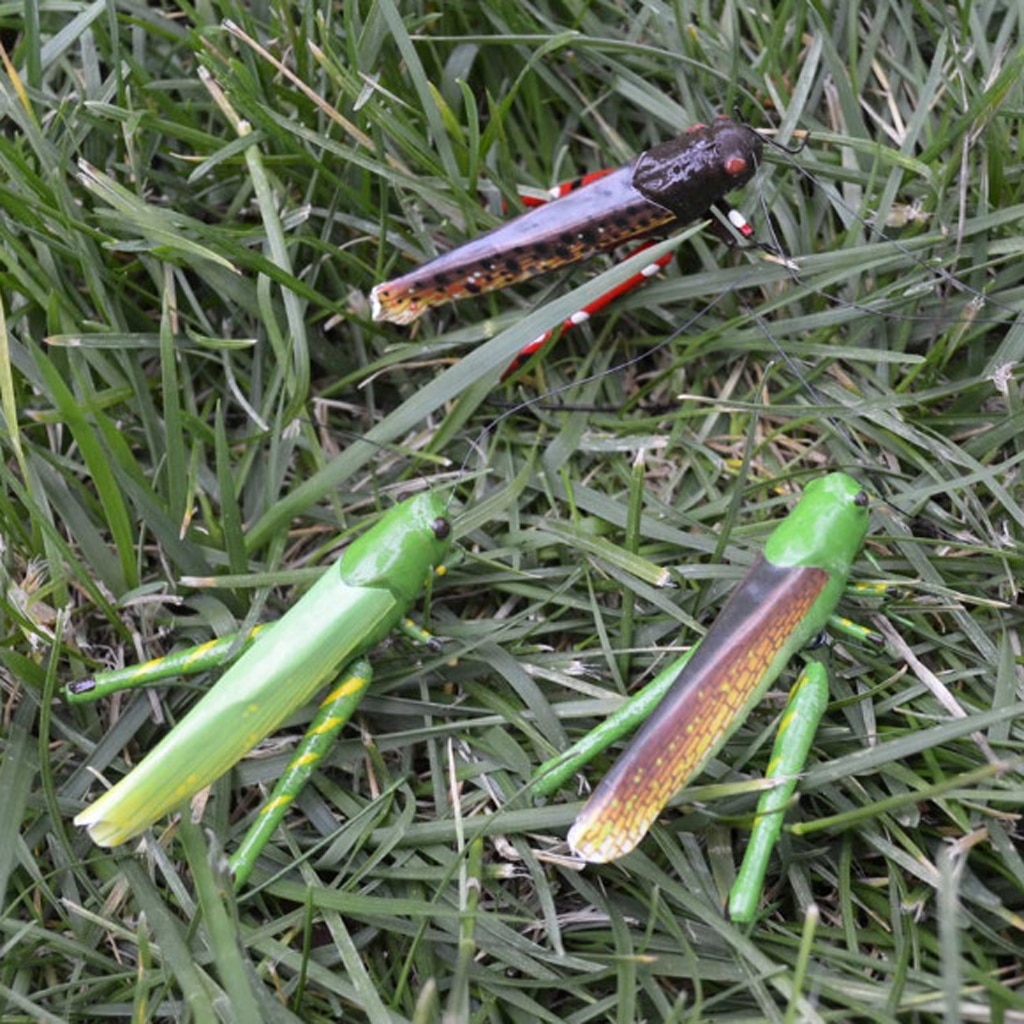 Various Animal Insect Statue Yard Tree Lawn Ornament Sculpture Decoration Garden Craft